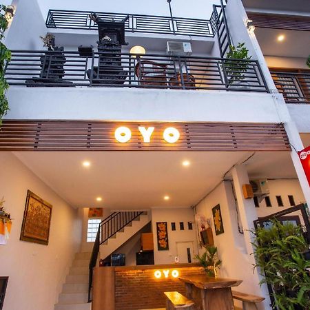 Oyo 1207 Pondok 789 Near Canggu Echo Beach Exteriör bild