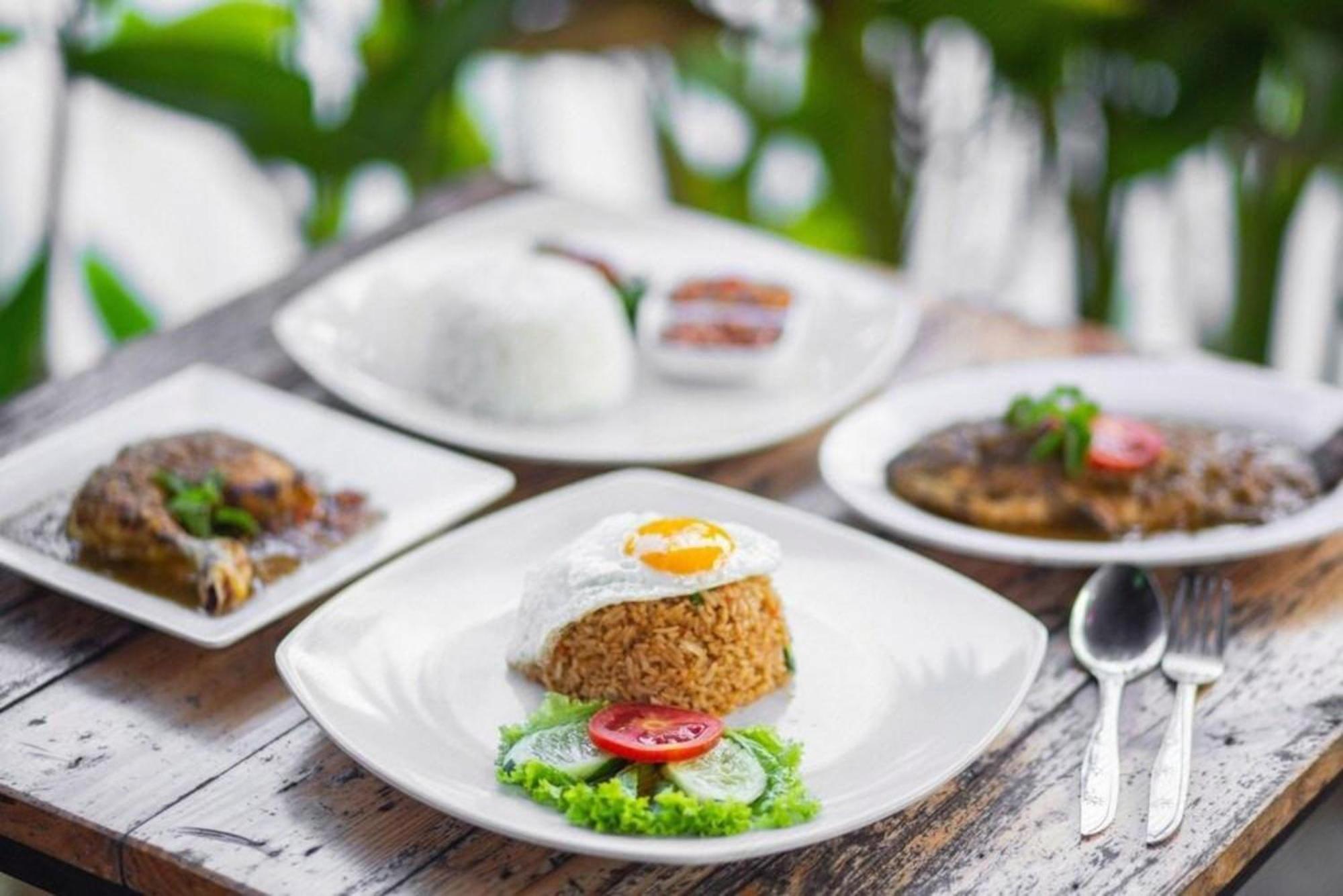 Oyo 1207 Pondok 789 Near Canggu Echo Beach Exteriör bild