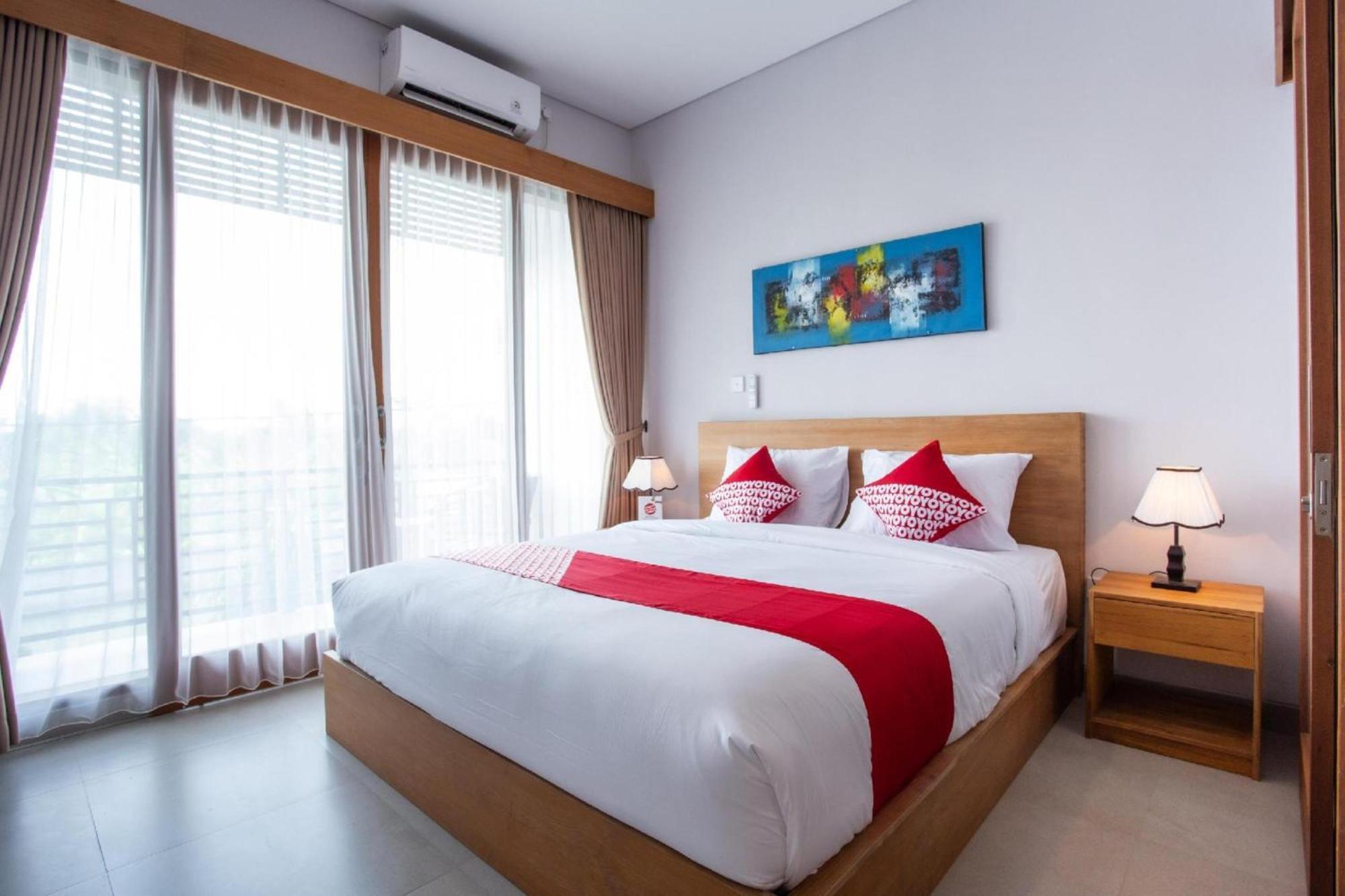 Oyo 1207 Pondok 789 Near Canggu Echo Beach Exteriör bild