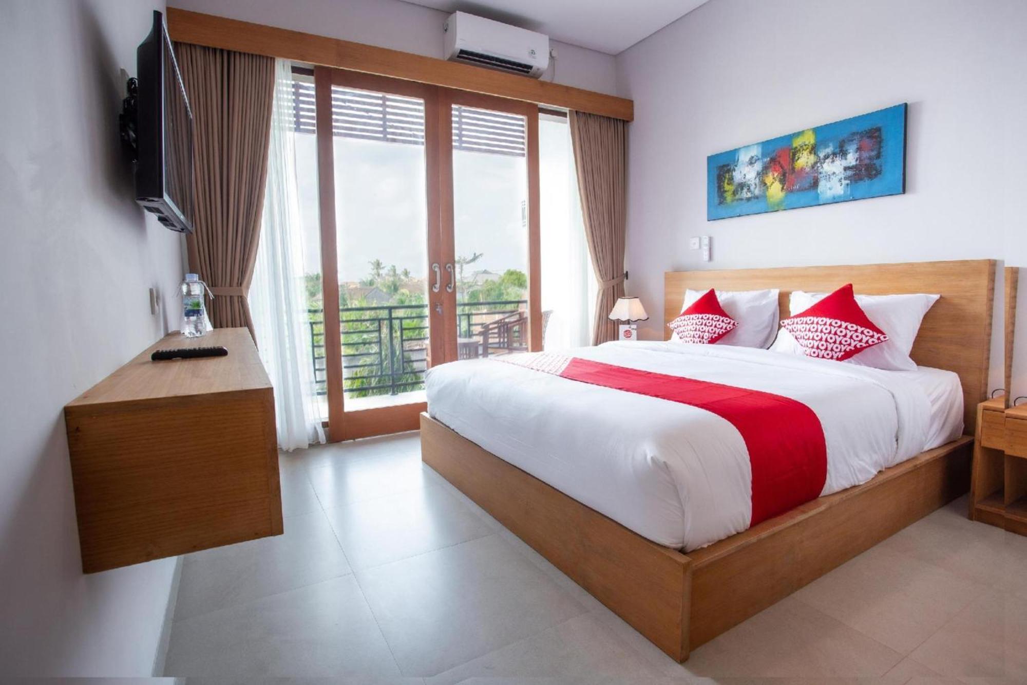 Oyo 1207 Pondok 789 Near Canggu Echo Beach Exteriör bild