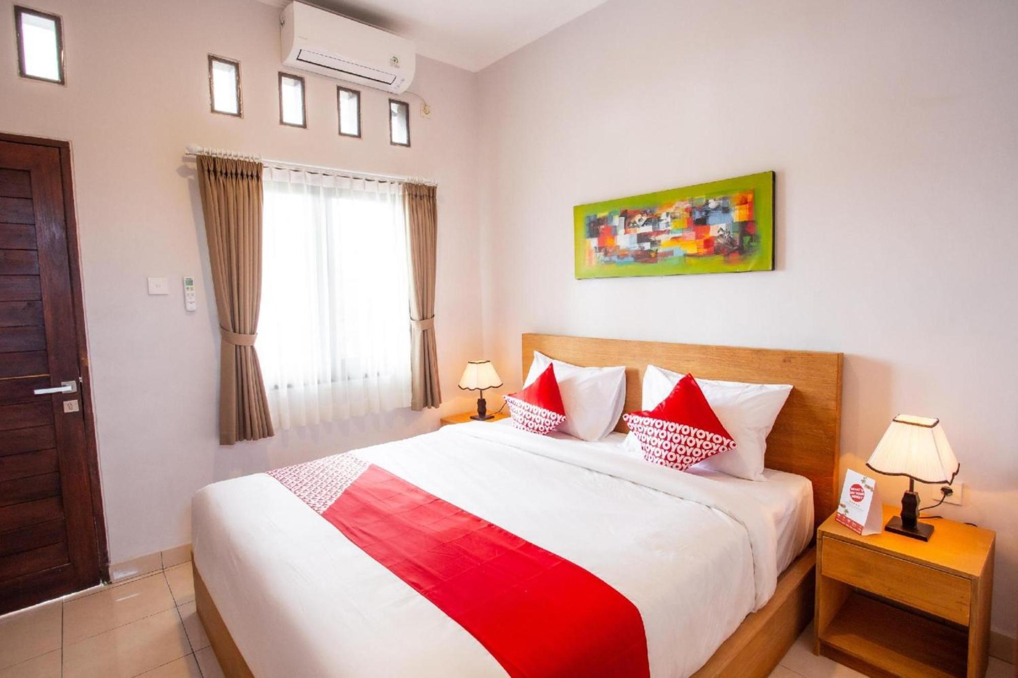 Oyo 1207 Pondok 789 Near Canggu Echo Beach Exteriör bild