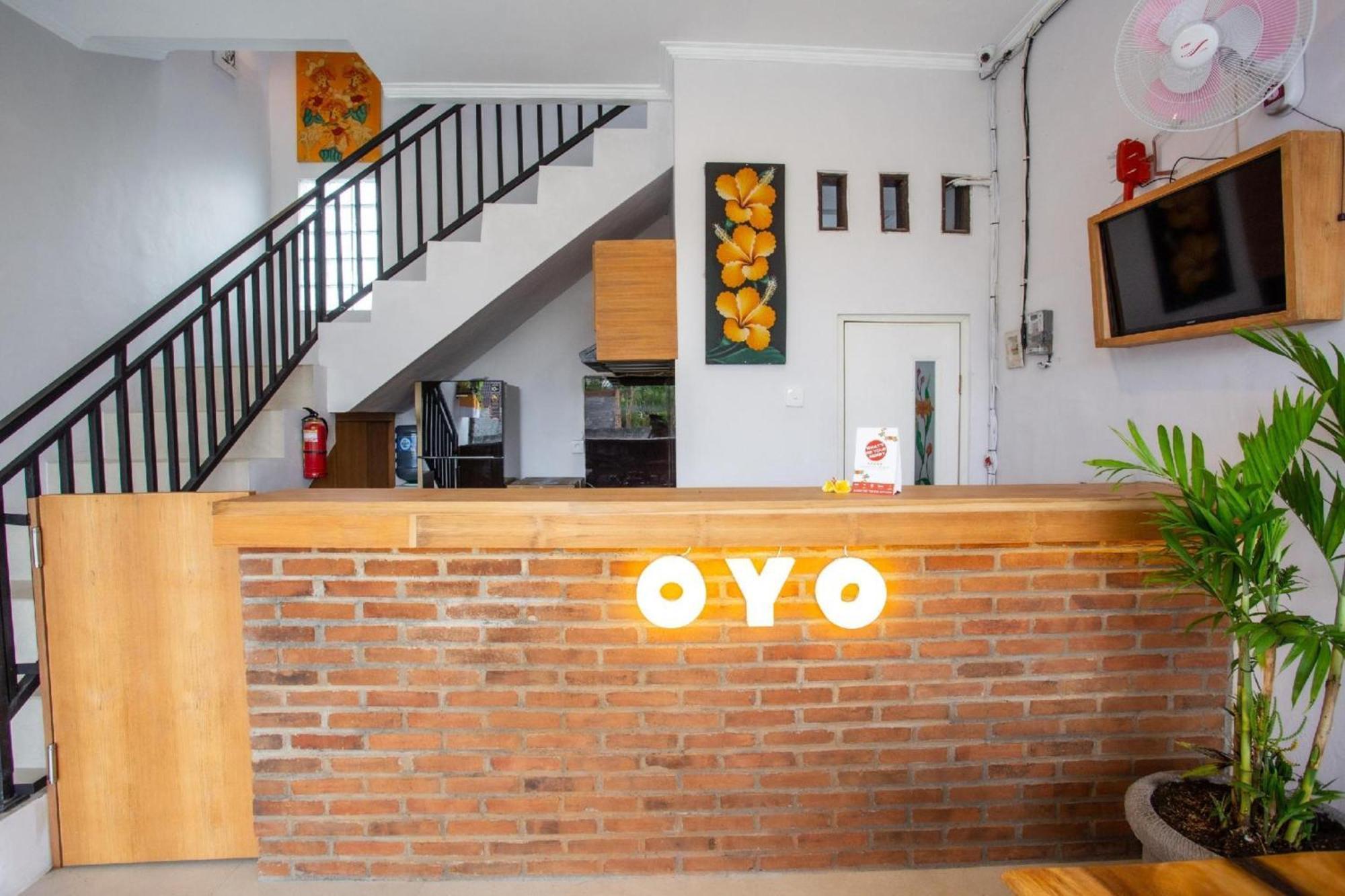Oyo 1207 Pondok 789 Near Canggu Echo Beach Exteriör bild