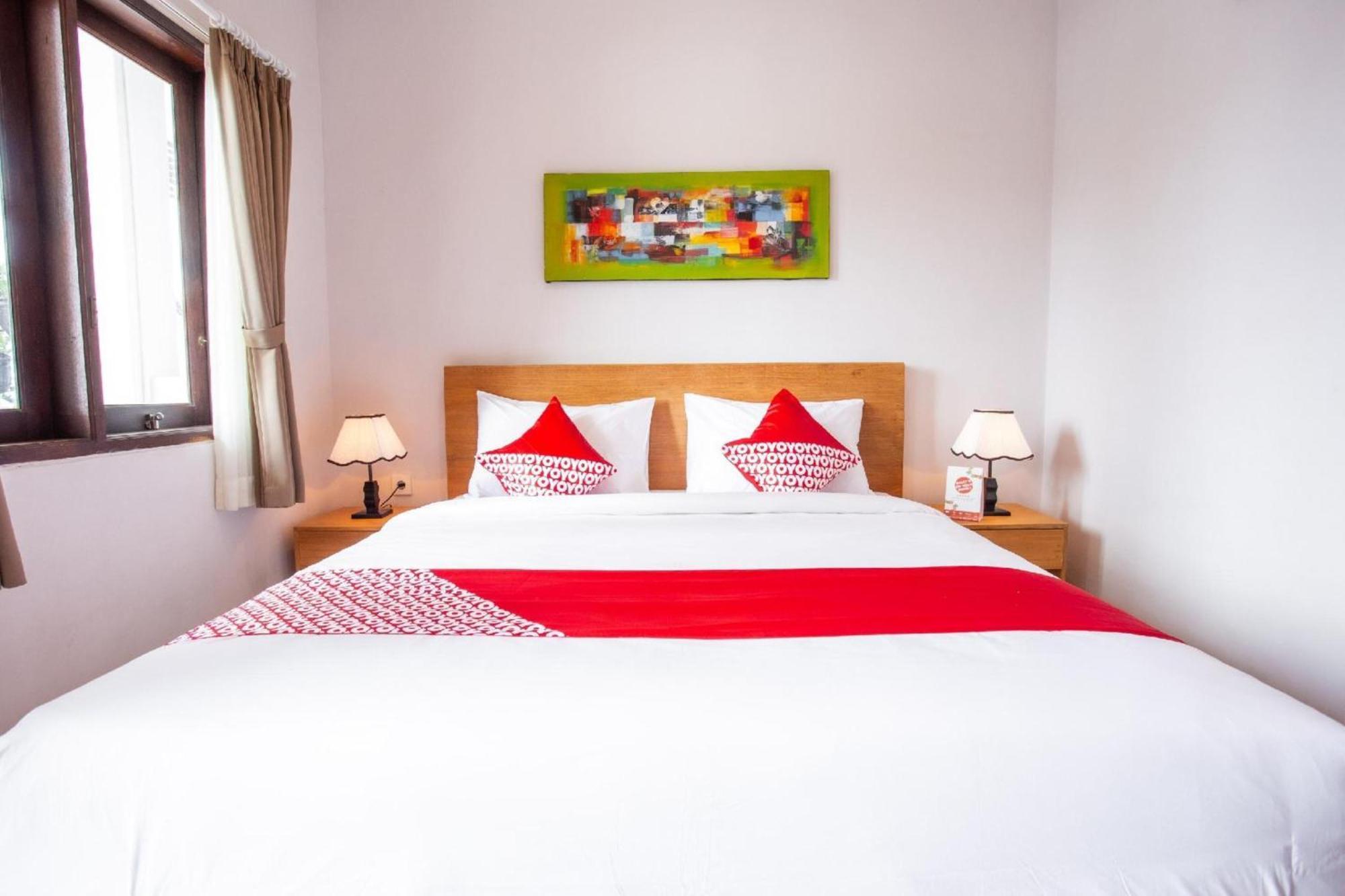 Oyo 1207 Pondok 789 Near Canggu Echo Beach Exteriör bild