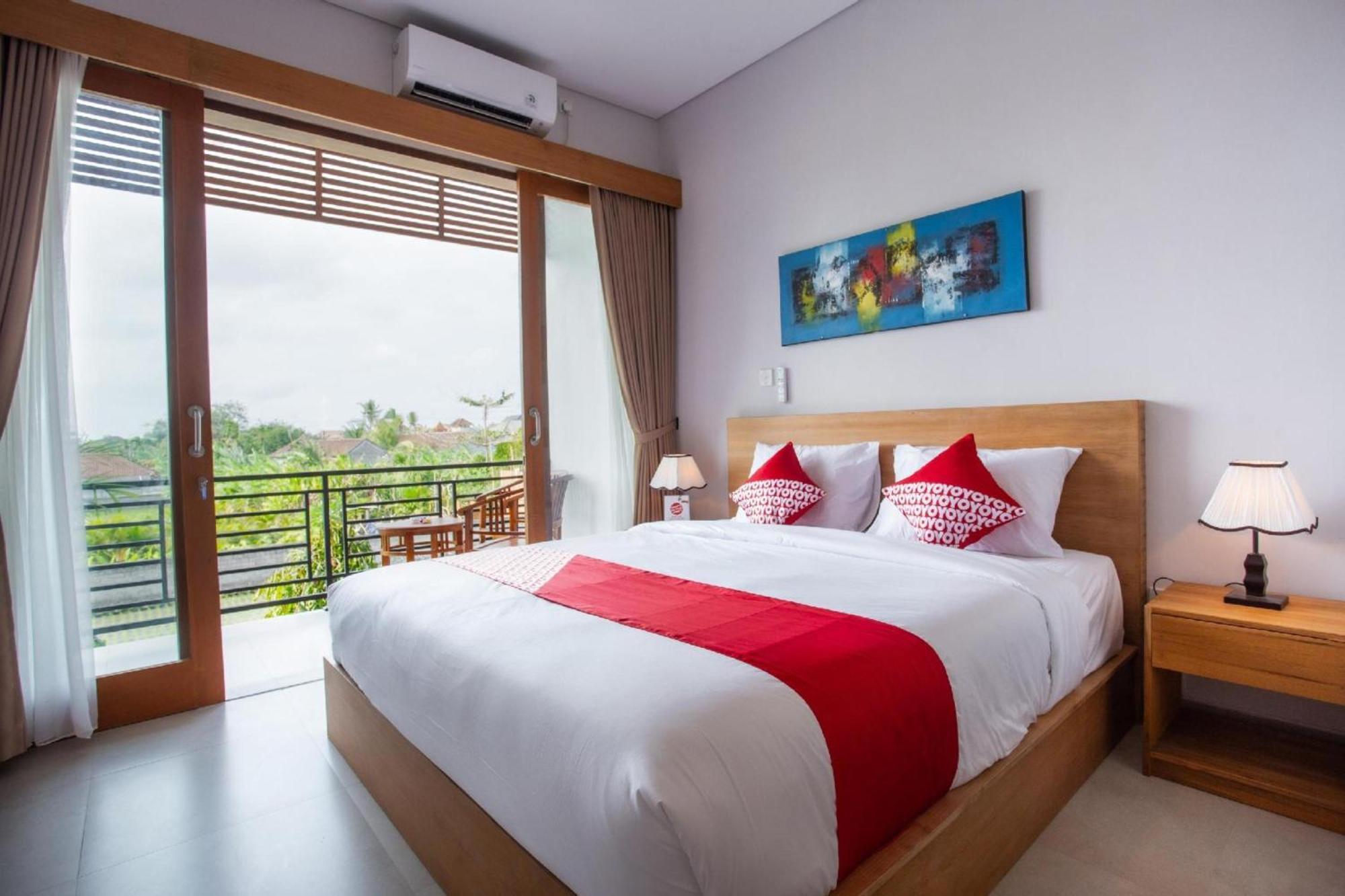 Oyo 1207 Pondok 789 Near Canggu Echo Beach Exteriör bild