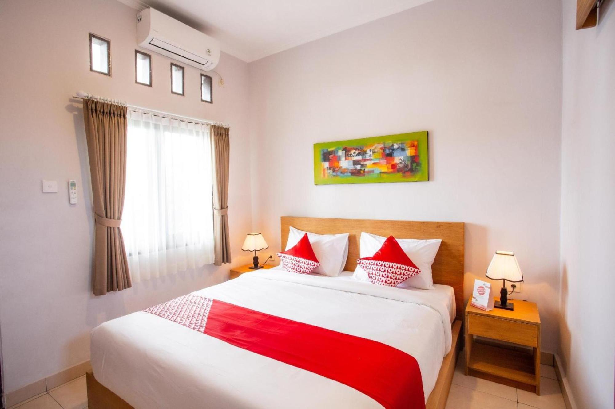 Oyo 1207 Pondok 789 Near Canggu Echo Beach Exteriör bild