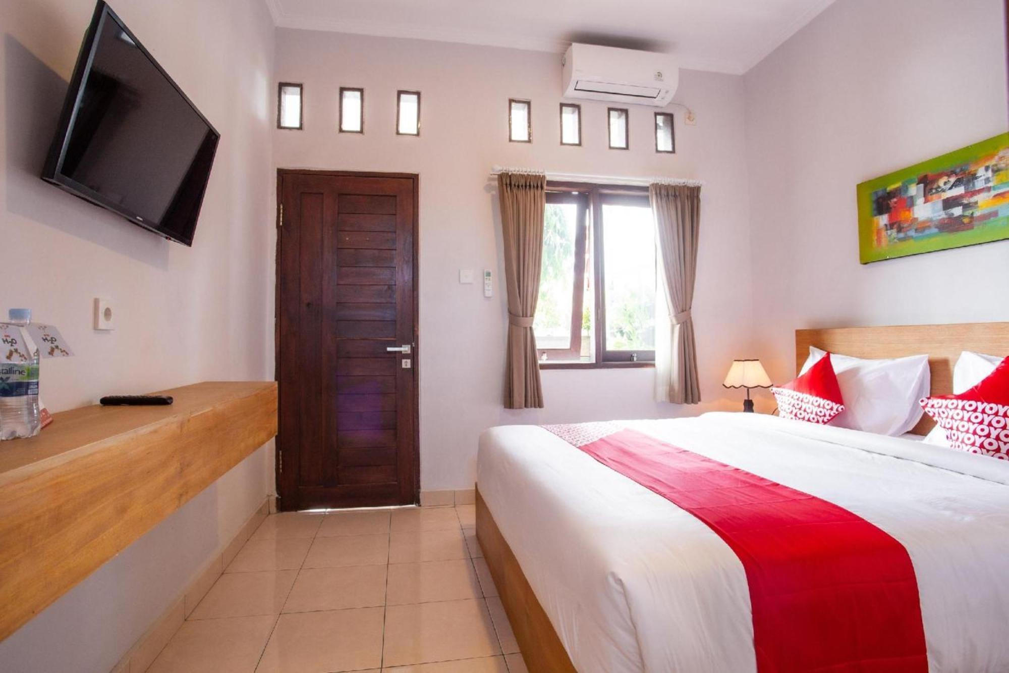 Oyo 1207 Pondok 789 Near Canggu Echo Beach Exteriör bild