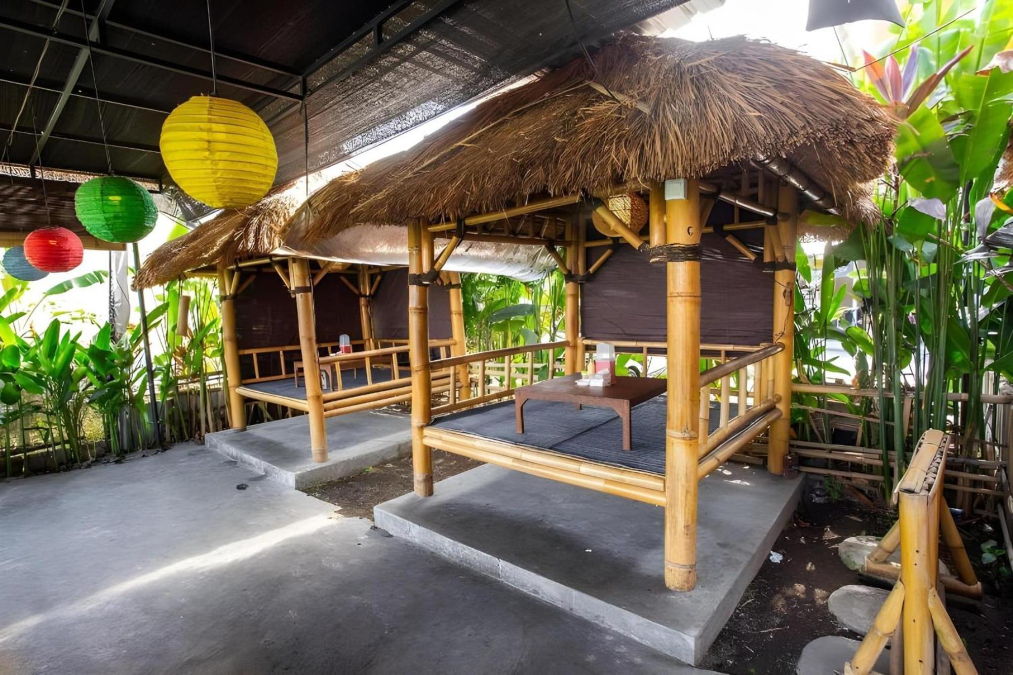 Oyo 1207 Pondok 789 Near Canggu Echo Beach Exteriör bild