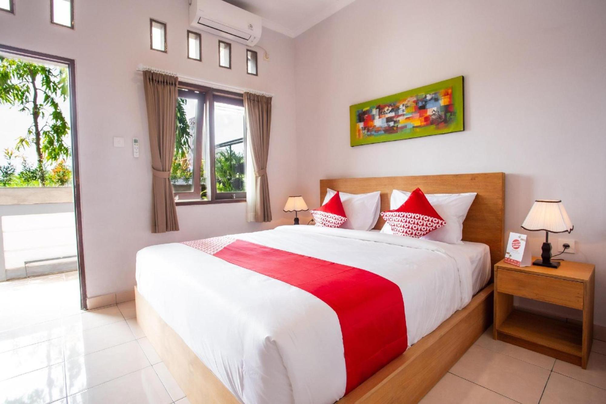 Oyo 1207 Pondok 789 Near Canggu Echo Beach Exteriör bild
