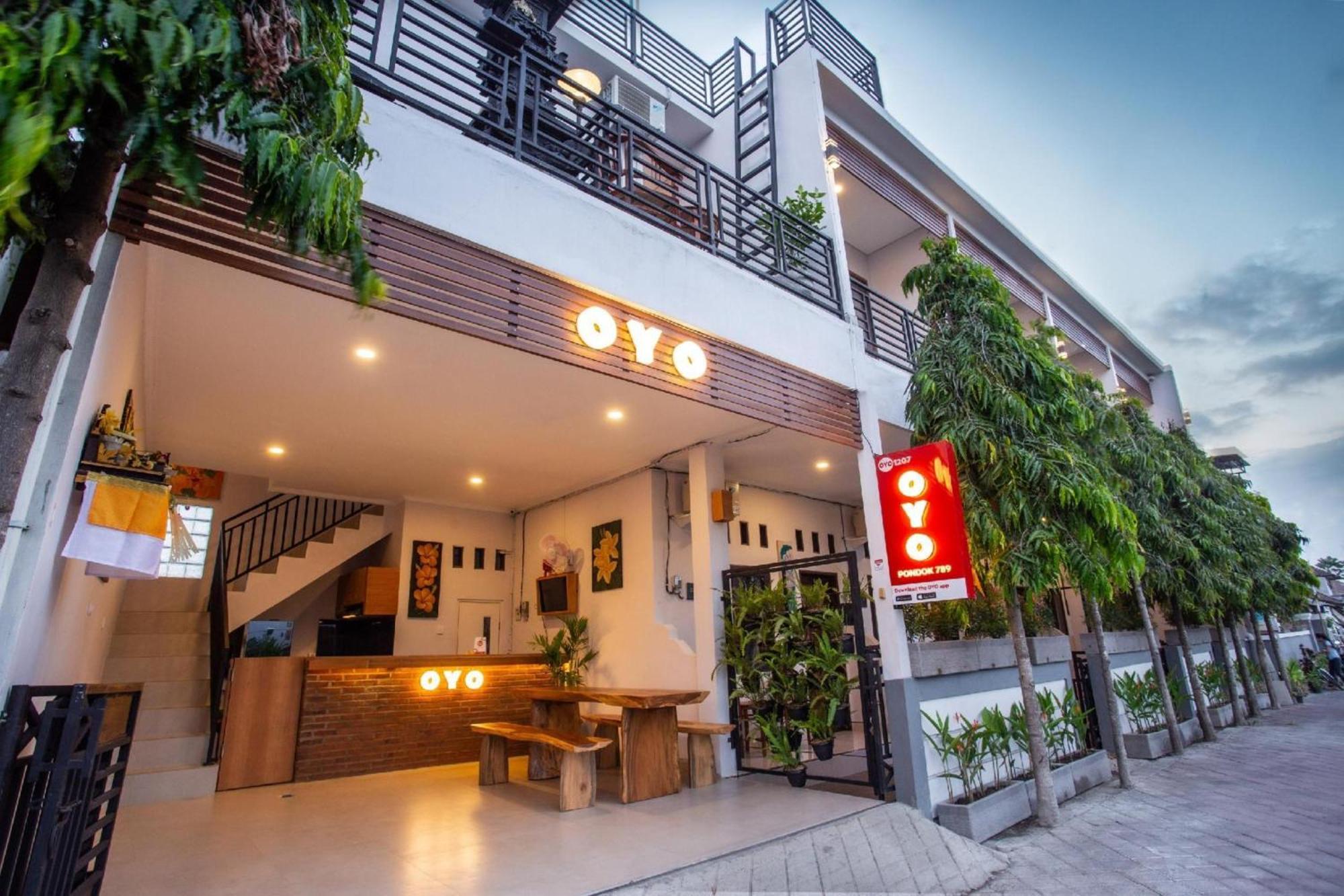 Oyo 1207 Pondok 789 Near Canggu Echo Beach Exteriör bild