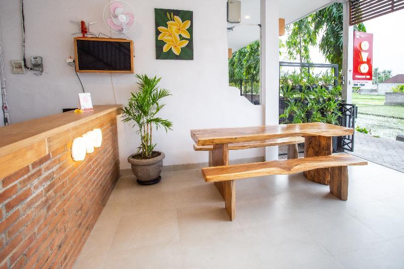 Oyo 1207 Pondok 789 Near Canggu Echo Beach Exteriör bild