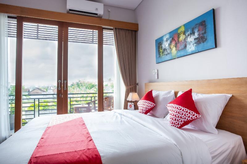 Oyo 1207 Pondok 789 Near Canggu Echo Beach Exteriör bild